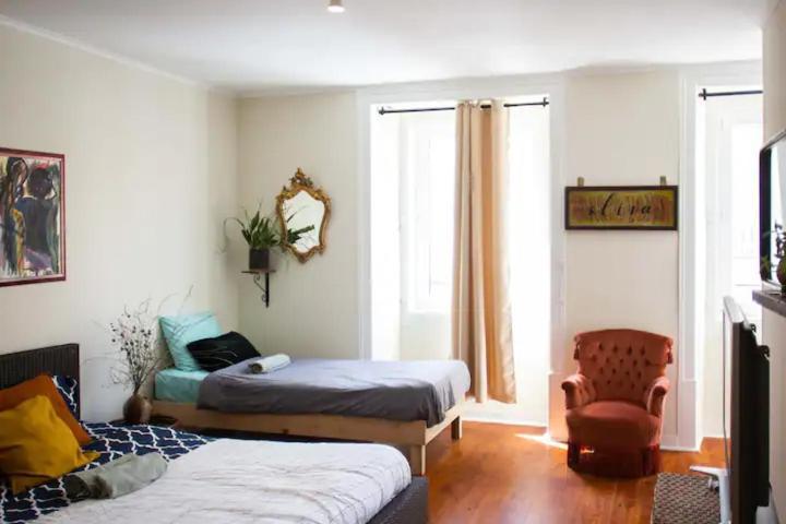 Boho Chic Apt Vila Franca de Xira Exteriér fotografie
