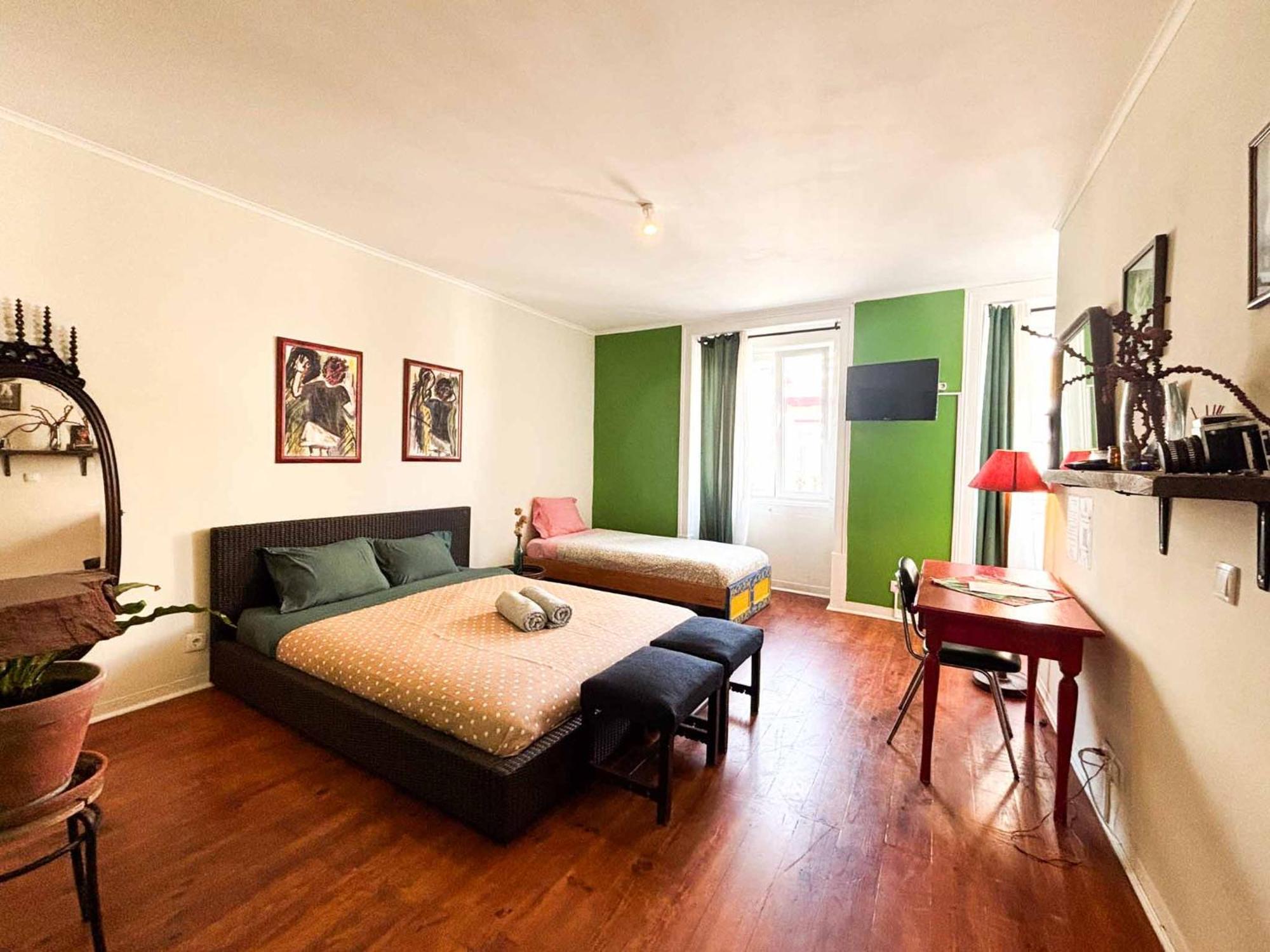 Boho Chic Apt Vila Franca de Xira Exteriér fotografie
